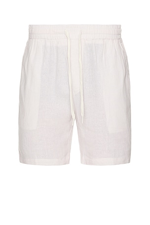 Linen Shorts Vintage Summer