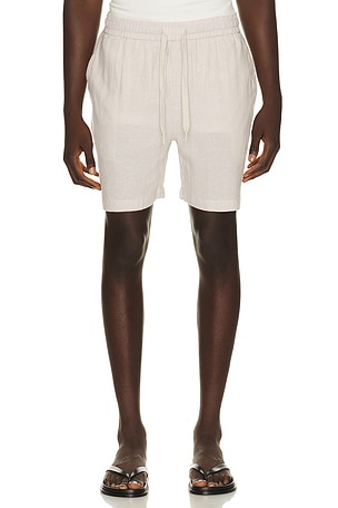 Linen Shorts Vintage Summer