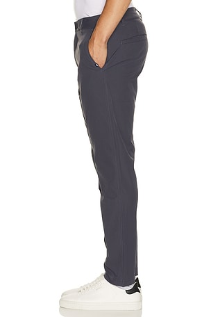 Vintage Summer Performance Flex Pant in Grey