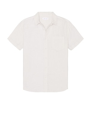 Linen Shirt Vintage Summer