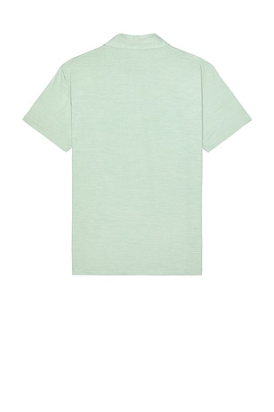 Vintage Summer Performance Polo in Mint. Size XXL/2X. Also