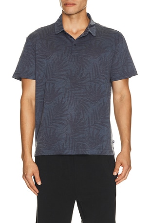 Performance Pique Polo Vintage Summer