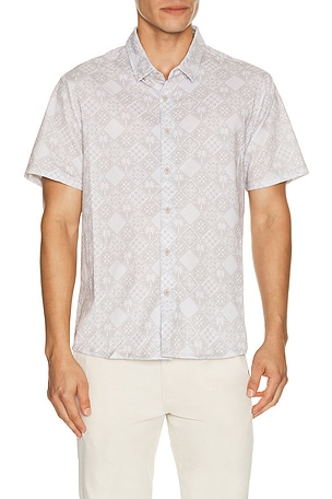 Performance Tech Shirt Vintage Summer