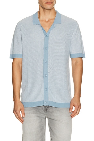 CAMISA KNIT Vintage Summer