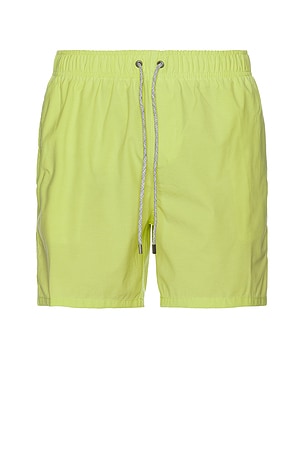 Vintage Wash Volley Swim Shorts Vintage Summer