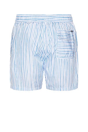 Vintage Summer Ponji Swim Shorts in Blue. Size XXL/2X. Also