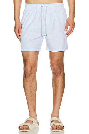 4 Way Stretch Volleys Vintage Summer