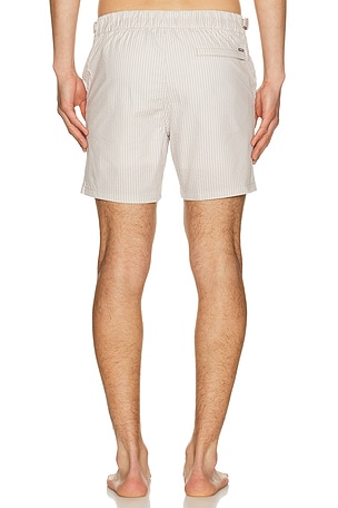 Ventage summer traje de baño micRosaersucker en color bronce