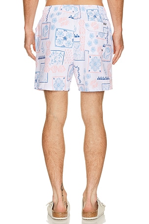 Ventage Summer SHORT DE BAen VOLLEY en Blanc
