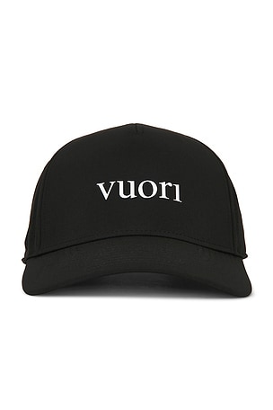 Wordmark Water Tech Hat Vuori