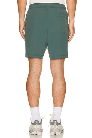 Vuori Kore Lined 7 Lined Short in Green