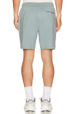 Vuori Ponto Performance 7 Short in Blue
