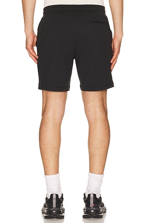 Vuori Ponto Performance 7 Short in Black