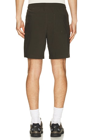 Vuori Kore Everyday Lined 7 Short in Green