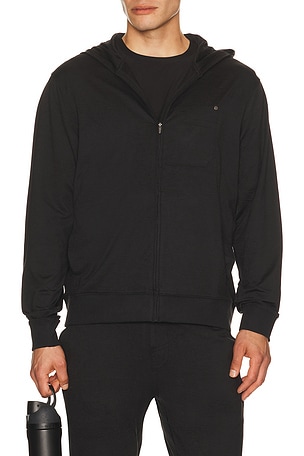 Ponto Full Zip Hoodie Vuori