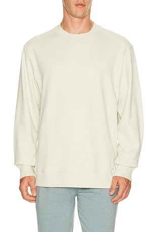 Cypress Vintage Crew Pullover Vuori