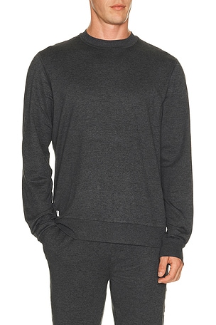 Ponto Performance Crew Pullover Vuori