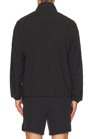 Vuori Terrain Jacket in Black