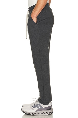 Vuori Ponto Performance 30 Pant in Grey