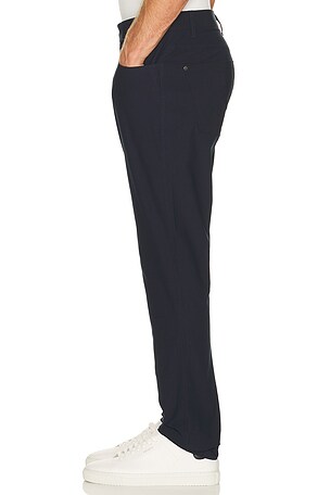 Vuori Meta Athletic Slim Fit Pant in Blue