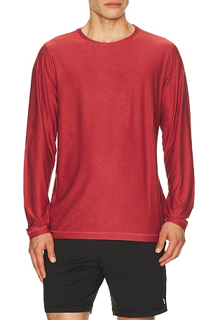 Strato Tech Long Sleeve Tee Vuori