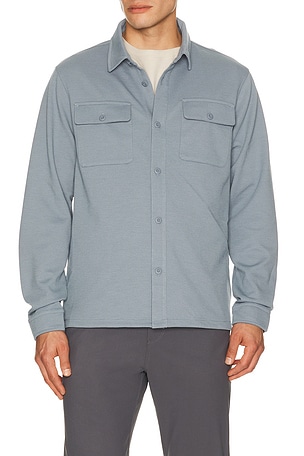 CHAQUETA TIPO CAMISA NA Vuori