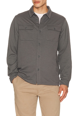 CHAQUETA TIPO CAMISA NA Vuori