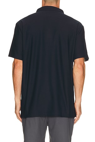 Vuori Ace Polo in Blue