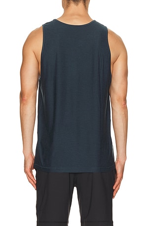 Vuori camiseta tirantes strato en color azul