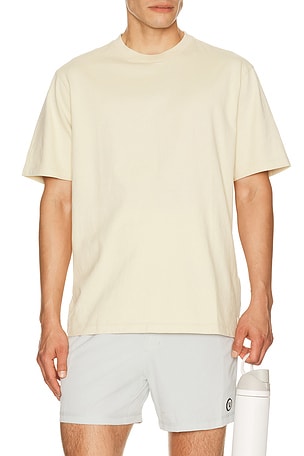 Heavyweight Relaxed Tee Vuori