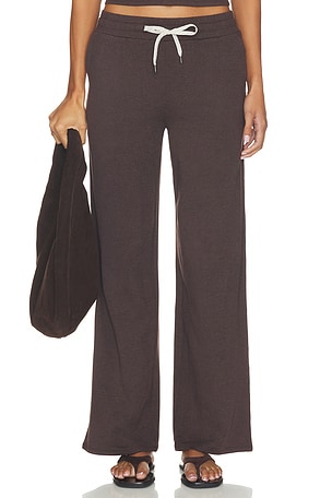 Halo Essential Wide Leg Pant Vuori