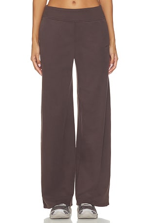 MIDRISE WIDE LEG SWEATPANT SEDONA  Vuori