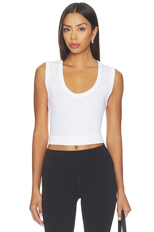 Feather Stretch Tank Top Vuori