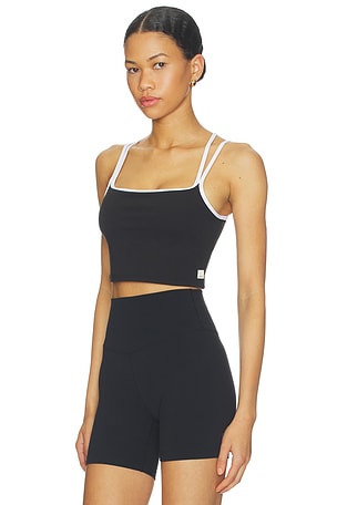 Vuori camiseta tirantes daily en color negro