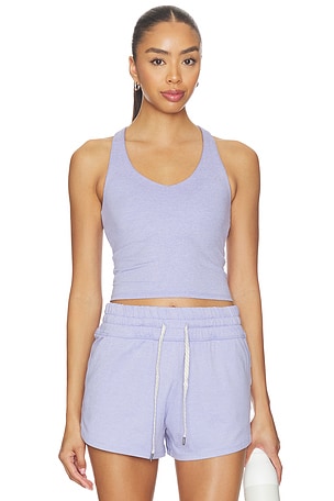 Halo Performance Crop Tank Vuori