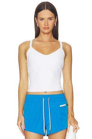 All The Form V-neck Tank Vuori