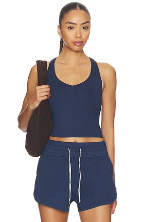 Halo Performance Crop Tank Vuori