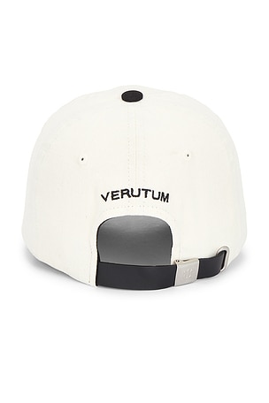 VERUTUM CHAPEAU en Noir,Blanc