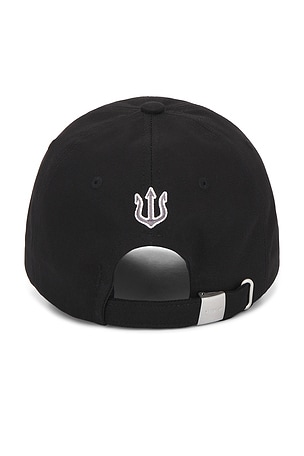 VERUTUM CHAPEAU en Noir