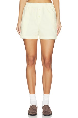 Isla Poplin Short VIR VITA