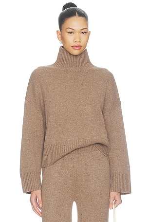 Maja Cashmere Turtleneck VIR VITA