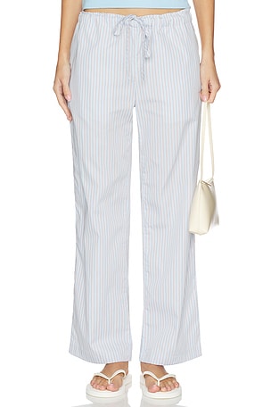 Clara Stripe Pant VIR VITA