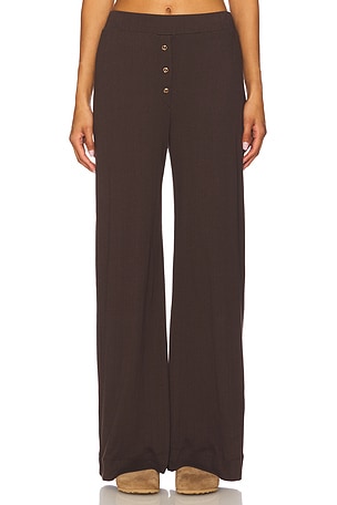 Pointelle Lounge Pant VIR VITA