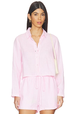 Paloma Linen Shirt VIR VITA