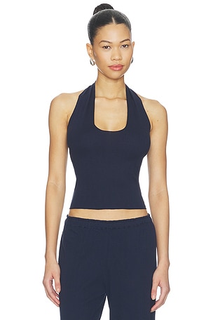 Pointelle Halter VIR VITA