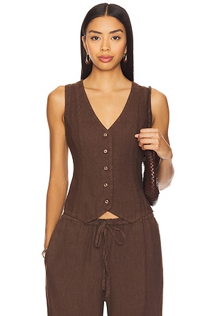 Violette Vest VIR VITA