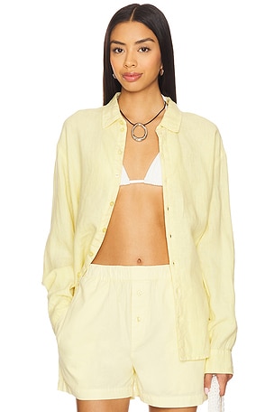 Cecile Oversized Shirt VIR VITA