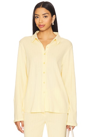 Eloise Pointelle Shirt VIR VITA