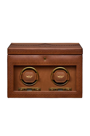 Brogue Double Winder With Storage WOLF