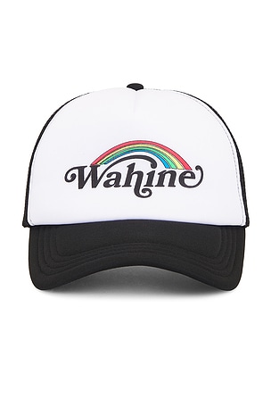 Trucker Hat Wahine